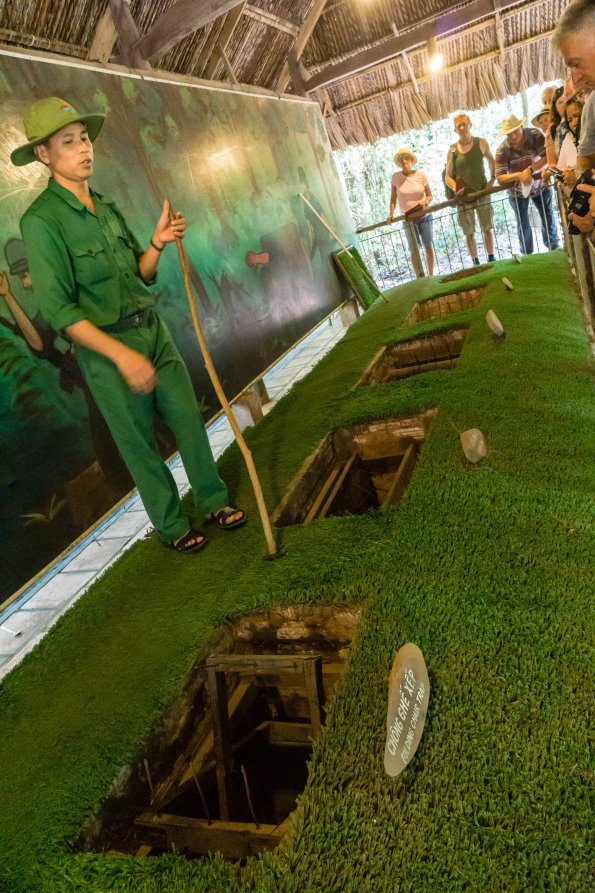 Cu Chi Tunnels-21