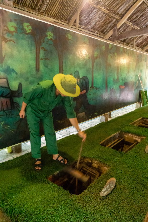 Cu Chi Tunnels-22
