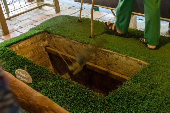 Cu Chi Tunnels-23
