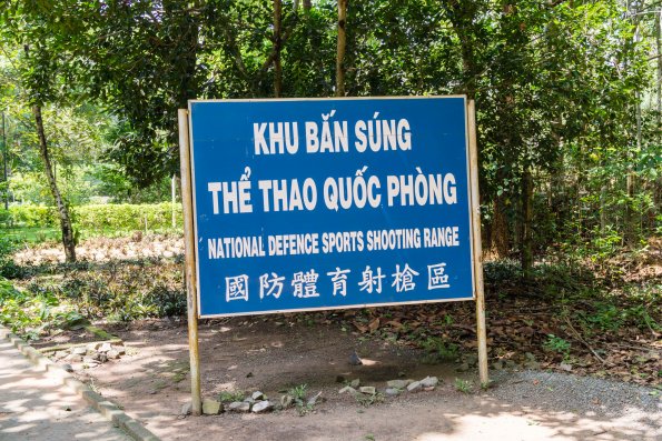 Cu Chi Tunnels-24