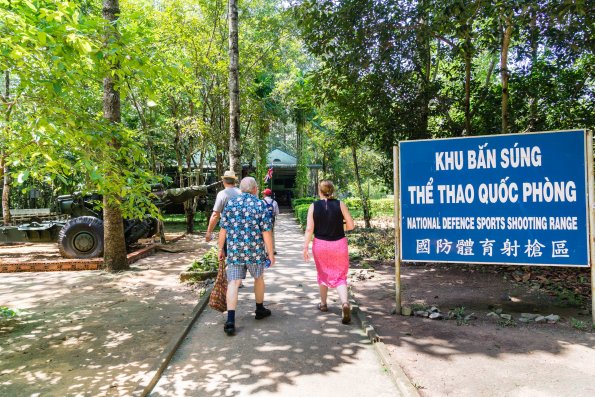 Cu Chi Tunnels-25