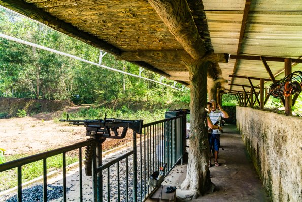 Cu Chi Tunnels-28