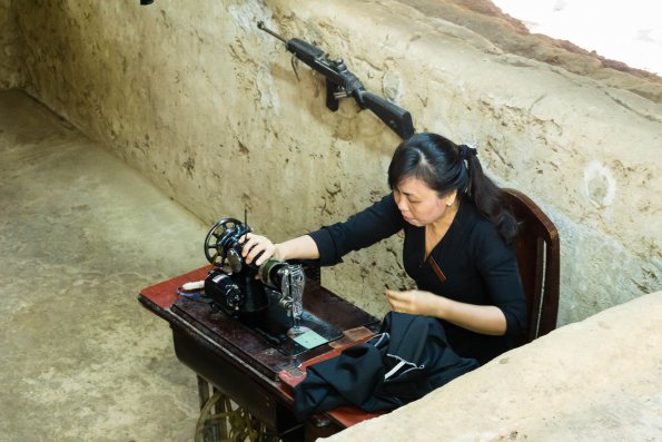Cu Chi Tunnels-31