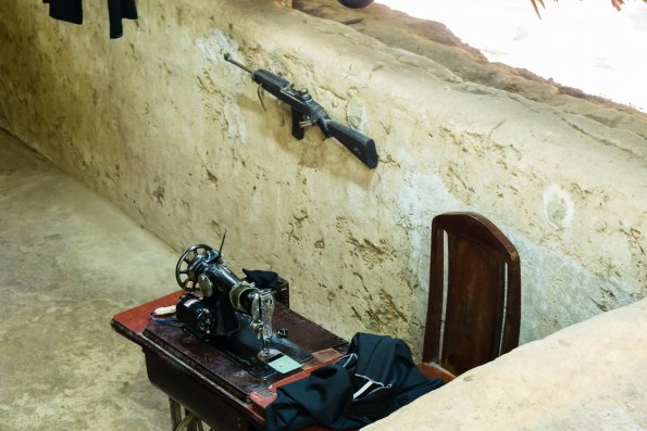Cu Chi Tunnels-32