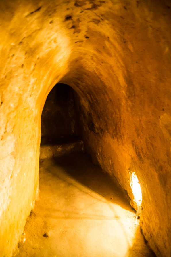 Cu Chi Tunnels-33
